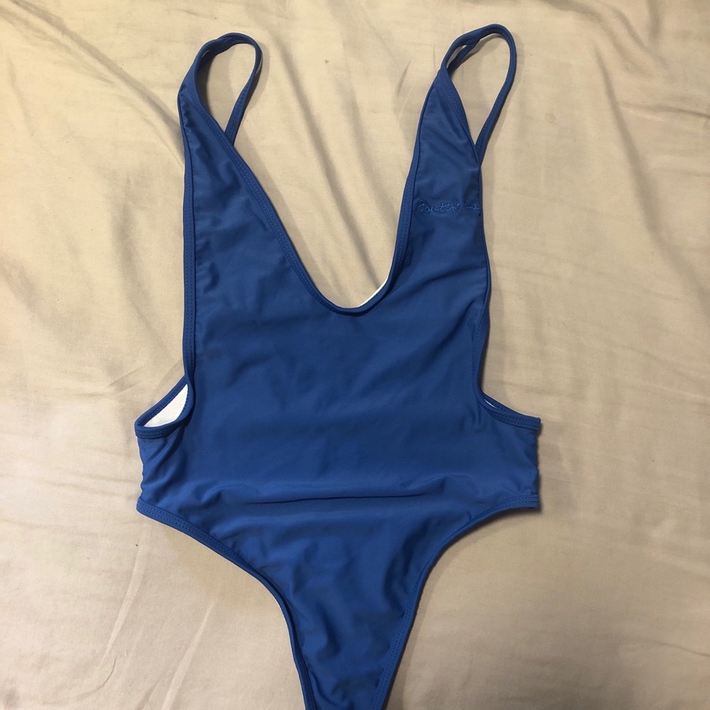 BoutineLA never been worn one piece bathing suit